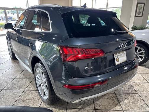 2018 Audi Q5 Premium Plus