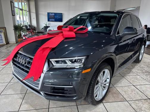 2018 Audi Q5 Premium Plus