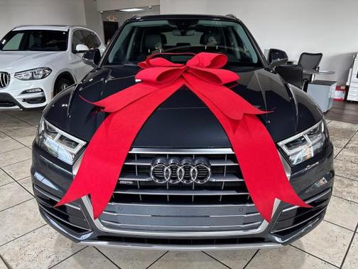 2018 Audi Q5 Premium Plus