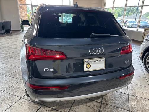 2018 Audi Q5 Premium Plus