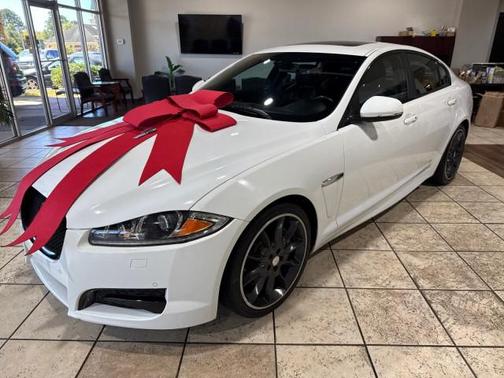 2015 Jaguar XF V6 Sport