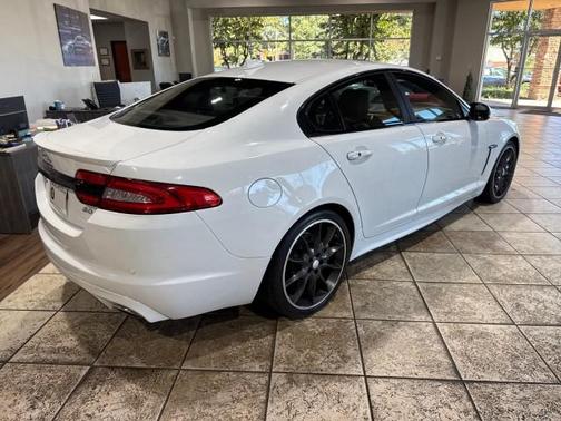 2015 Jaguar XF V6 Sport