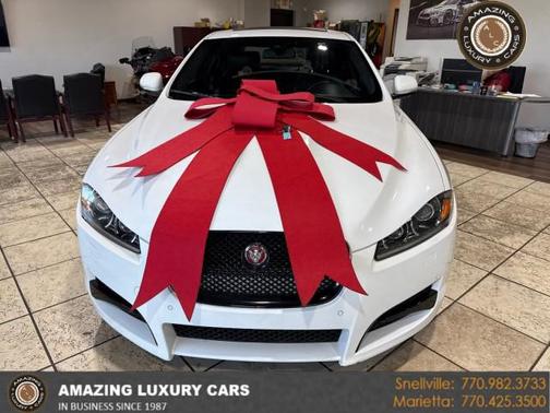 2015 Jaguar XF V6 Sport