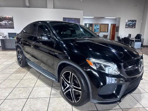 2019 Mercedes-Benz AMG GLE 43 Coupe 4MATIC