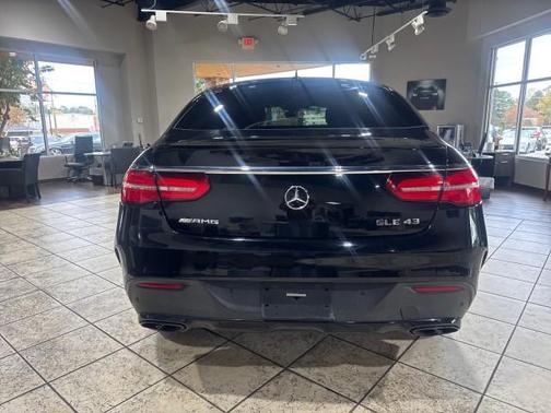 2019 Mercedes-Benz AMG GLE 43 Coupe 4MATIC