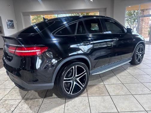 2019 Mercedes-Benz AMG GLE 43 Coupe 4MATIC