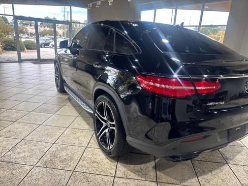 2019 Mercedes-Benz AMG GLE 43 Coupe 4MATIC