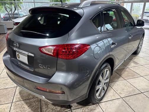 2016 INFINITI QX50 Base