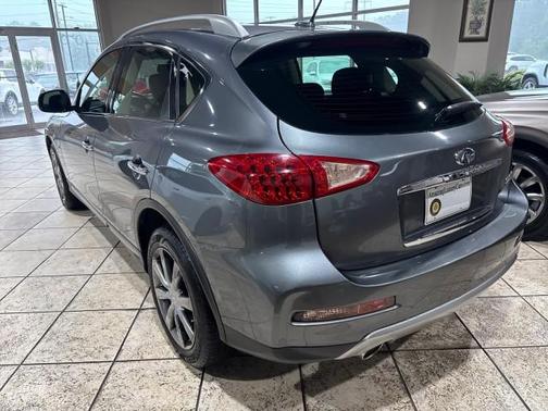 2016 INFINITI QX50 Base