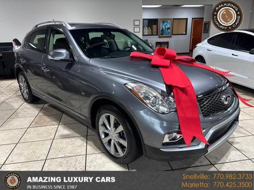2016 INFINITI QX50 Base