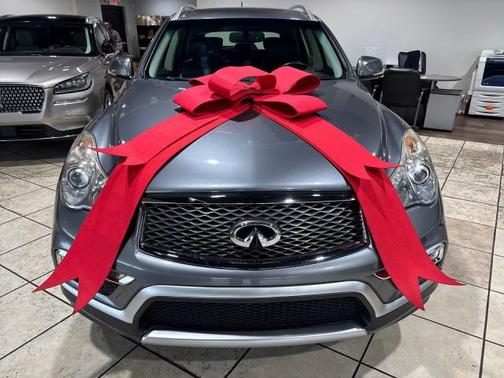 2016 INFINITI QX50 Base