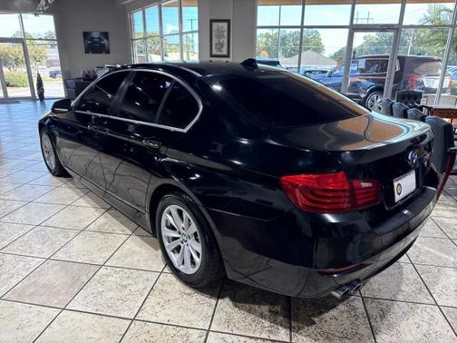 2015 BMW 528 528i