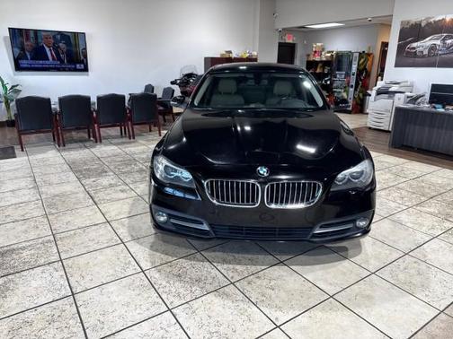 2015 BMW 528 528i