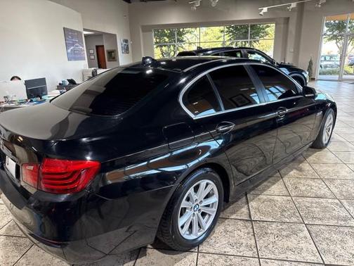 2015 BMW 528 528i