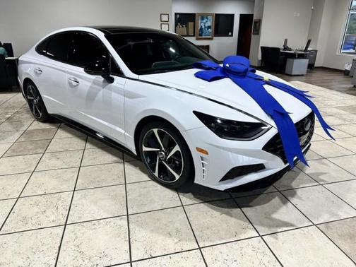 2023 Hyundai SONATA SEL Plus