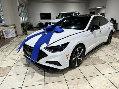 2023 Hyundai SONATA SEL Plus