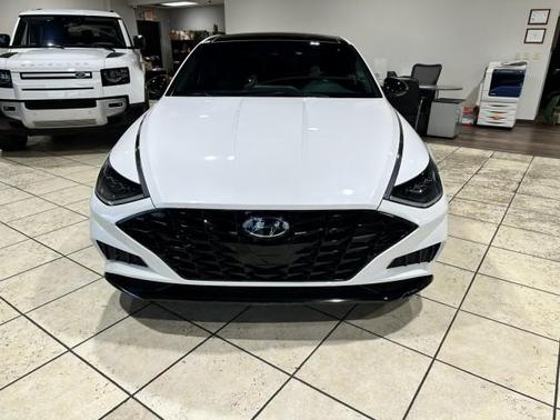 2023 Hyundai SONATA SEL Plus
