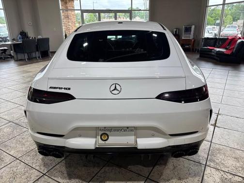 2019 Mercedes-Benz AMG GT 53 4-Door