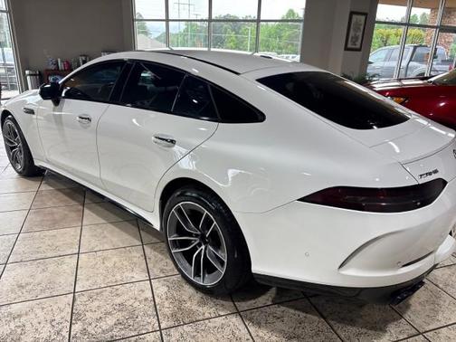 2019 Mercedes-Benz AMG GT 53 4-Door
