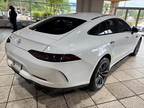 2019 Mercedes-Benz AMG GT 53 4-Door