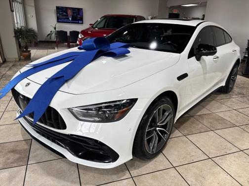 2019 Mercedes-Benz AMG GT 53 4-Door