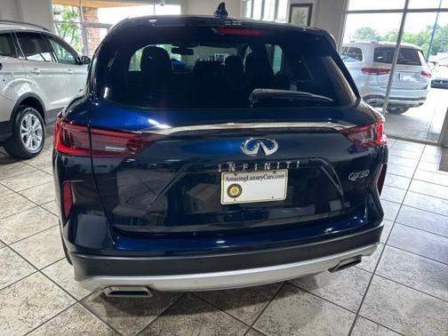 2022 INFINITI QX50 PURE