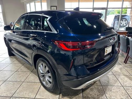 2022 INFINITI QX50 PURE