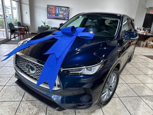 2022 INFINITI QX50 PURE