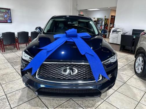 2022 INFINITI QX50 PURE