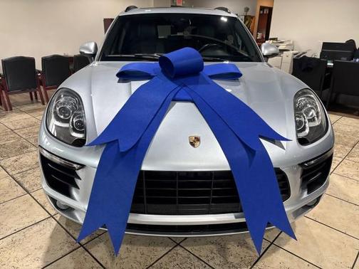 2018 Porsche Macan Base