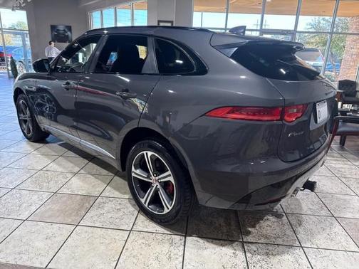 2017 Jaguar F-PACE S