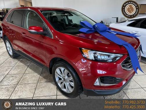 2024 Ford Edge Titanium