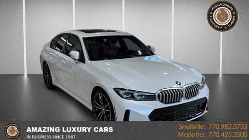 2023 BMW 330 330i MSPT