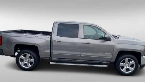 2017 Chevrolet Silverado 1500 1LT