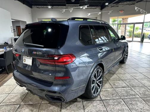 2020 BMW X7 M50i