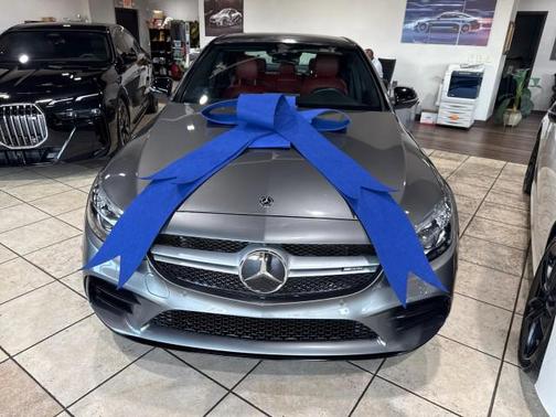 2020 Mercedes-Benz AMG C 43 4MATIC