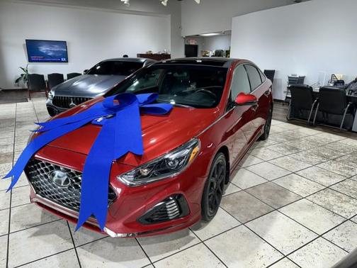 2019 Hyundai SONATA Limited 2.0T