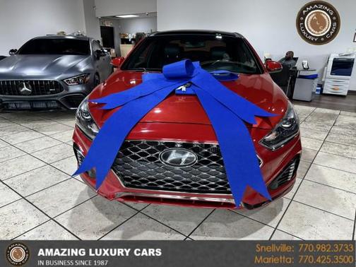 2019 Hyundai SONATA Limited 2.0T