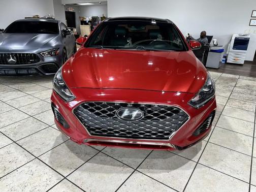 2019 Hyundai SONATA Limited 2.0T