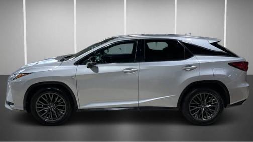 2016 Lexus RX 350 F Sport