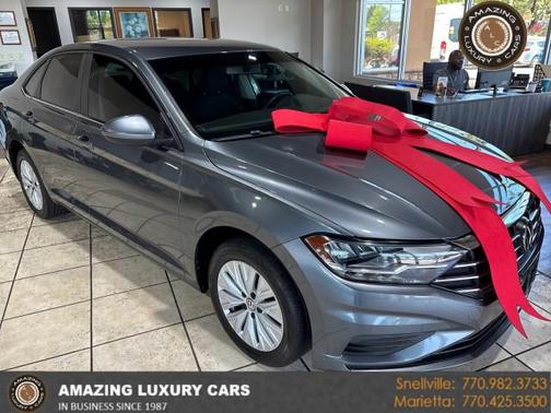 2019 Volkswagen Jetta 1.4T S