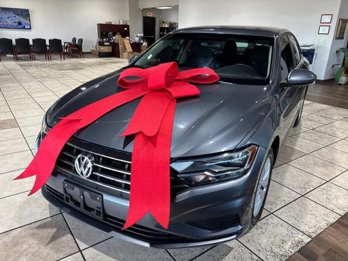 2019 Volkswagen Jetta 1.4T S