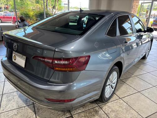 2019 Volkswagen Jetta 1.4T S