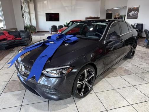 2022 Mercedes-Benz C-Class C 300