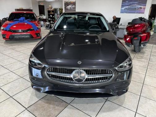 2022 Mercedes-Benz C-Class C 300