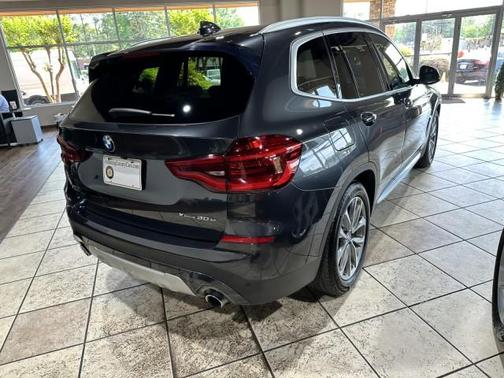 2021 BMW X3 PHEV xDrive30e