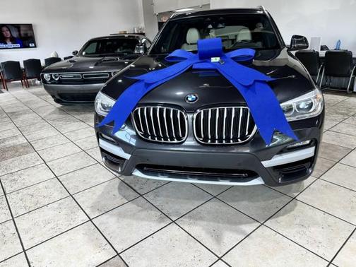 2021 BMW X3 PHEV xDrive30e