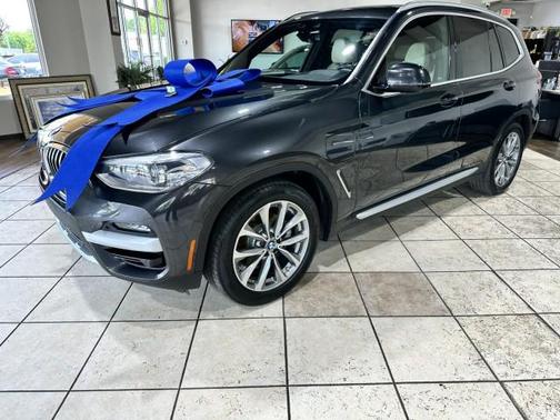2021 BMW X3 PHEV xDrive30e