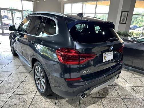2021 BMW X3 PHEV xDrive30e