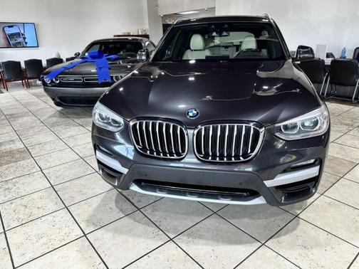 2021 BMW X3 PHEV xDrive30e